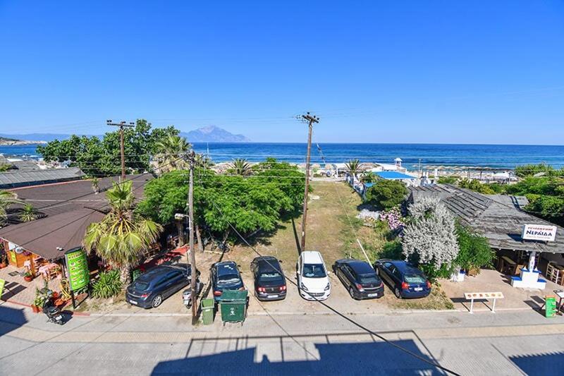 House Marianthi Anthoula Apartment Sarti Exterior foto