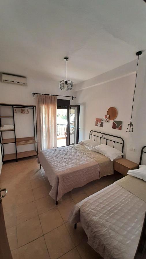 House Marianthi Anthoula Apartment Sarti Exterior foto