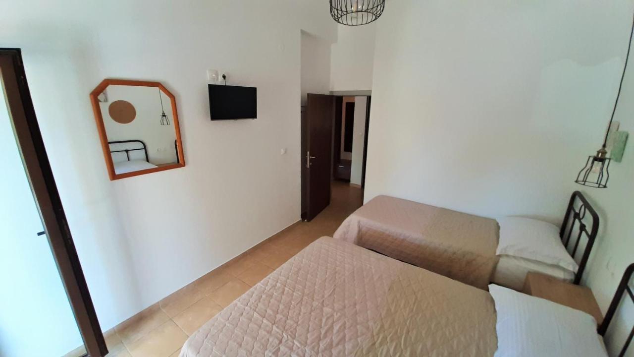 House Marianthi Anthoula Apartment Sarti Exterior foto