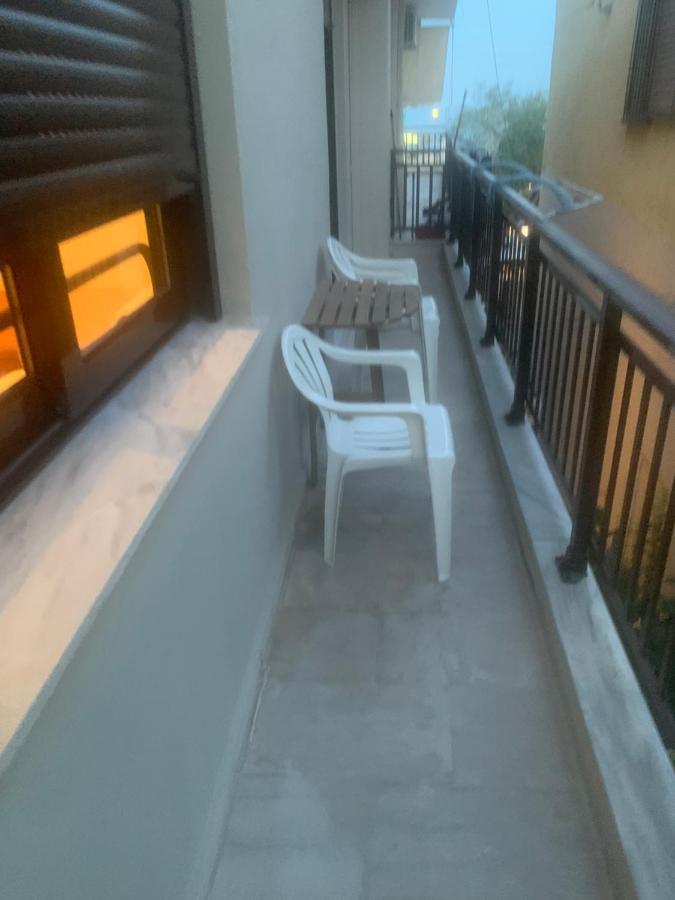 House Marianthi Anthoula Apartment Sarti Exterior foto