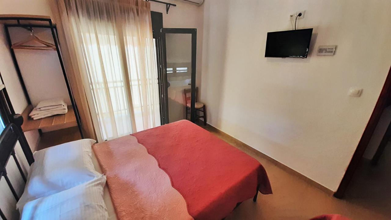 House Marianthi Anthoula Apartment Sarti Exterior foto