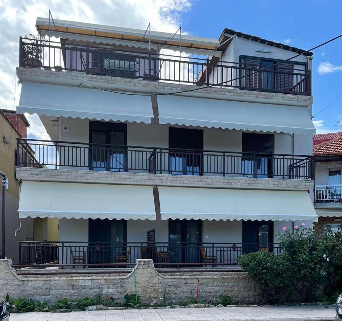 House Marianthi Anthoula Apartment Sarti Exterior foto